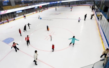 三秦大地奏響冰與雪之歌